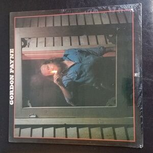 Gordan Payne Self titled Vinyl Record